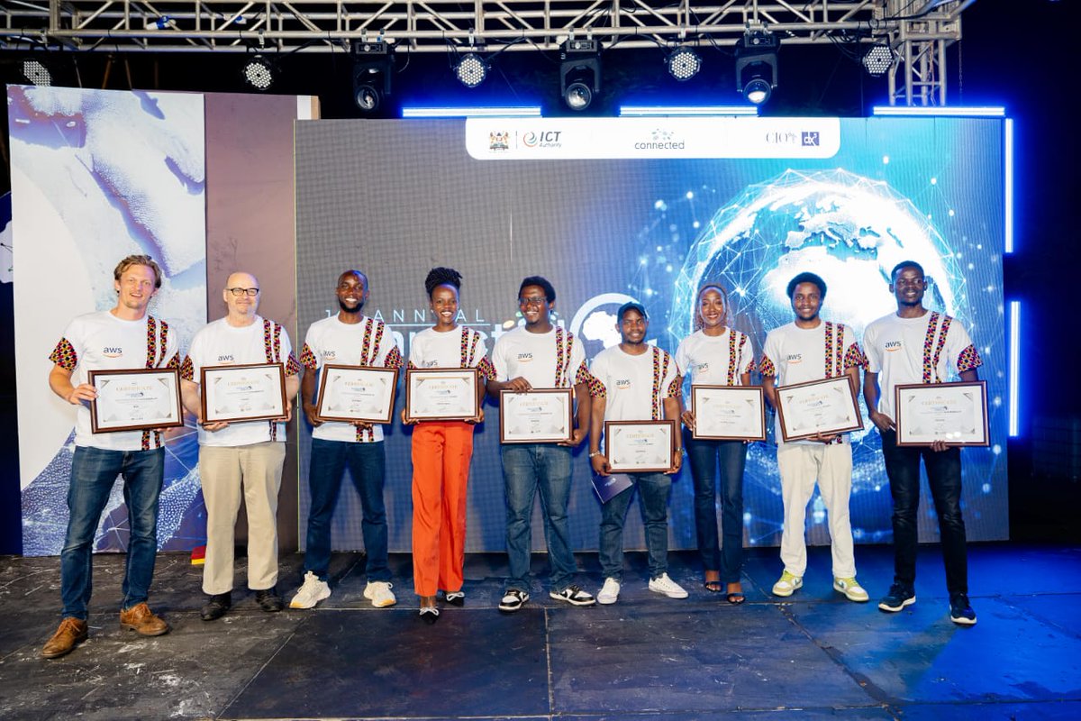 The #ConnectedAfricaSummit2025 Gala Dinner &amp; #Innovation Awards was a night of inspiration, bringing together visionary leaders, trailblazing innovators, and transformative change-makers from across the continent.
