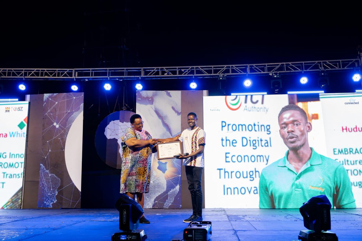 The evening celebrated groundbreaking, technology-driven solutions propelling Africa’s development and #digitaltransformation.
We proudly recognized the most impactful innovations across key sectors, honouring excellence and ingenuity in the following categories: