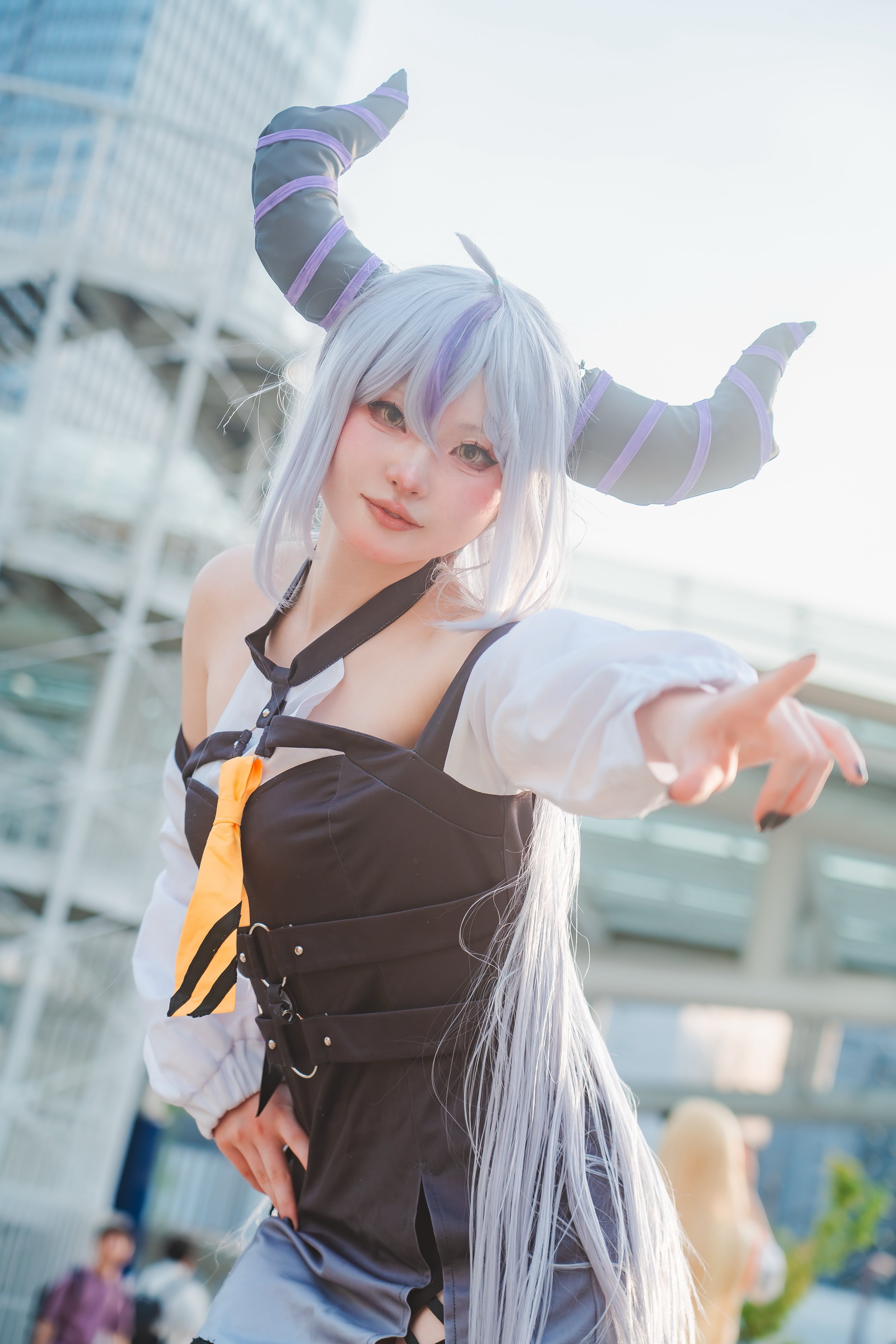 Vtubar 伊東ライフ コスプレ衣装 Vtuber/伊東ライフちゃん コスプレ衣装