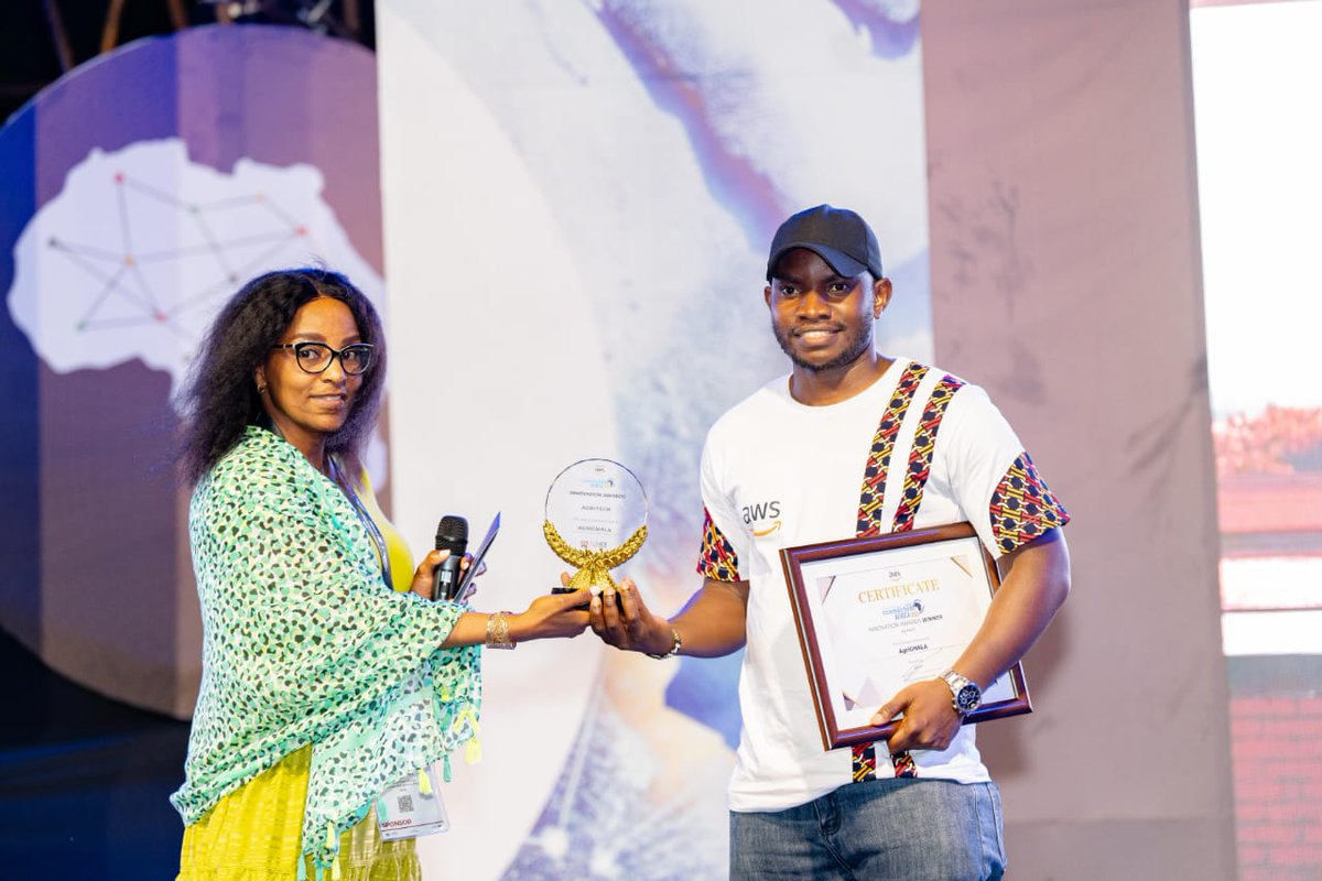 #AgriTech, #AssistiveTechnology, #AI &amp; #Cybersecurity for Business &amp; Government, Creative Economy and #GreenTech.

#ICTAuthorityKE #DigitalAfrica #CAS2025 #DigitalEconomy <a href="/MoICTKenya/">Ministry of Info, Comms & The Digital Economy KE</a> <a href="/Whitebox_Ke/">Whitebox_Ke #Innovation</a> <a href="/CAS2025_/">Connected Africa Summit 2025</a>