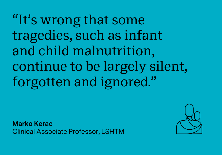 MARCH Centre, LSHTM (@march_lshtm) on Twitter photo ❗️Over 10 million infants under six month old may currently be underweight.
New research from <a href="/LSHTM/">London School of Hygiene & Tropical Medicine</a> and <a href="/ENNonline/">Emergency Nutrition Network</a> estimated the burden of malnutrition among infants using survey data collected across 56 countries. 🌍
👉 lshtm.ac.uk/newsevents/new… ❗️Over 10 million infants under six month old may currently be underweight.
New research from <a href="/LSHTM/">London School of Hygiene & Tropical Medicine</a> and <a href="/ENNonline/">Emergency Nutrition Network</a> estimated the burden of malnutrition among infants using survey data collected across 56 countries. 🌍
👉 lshtm.ac.uk/newsevents/new…