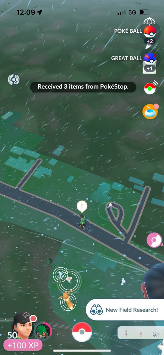 FlareBlaze | Pokémon GO tweet media