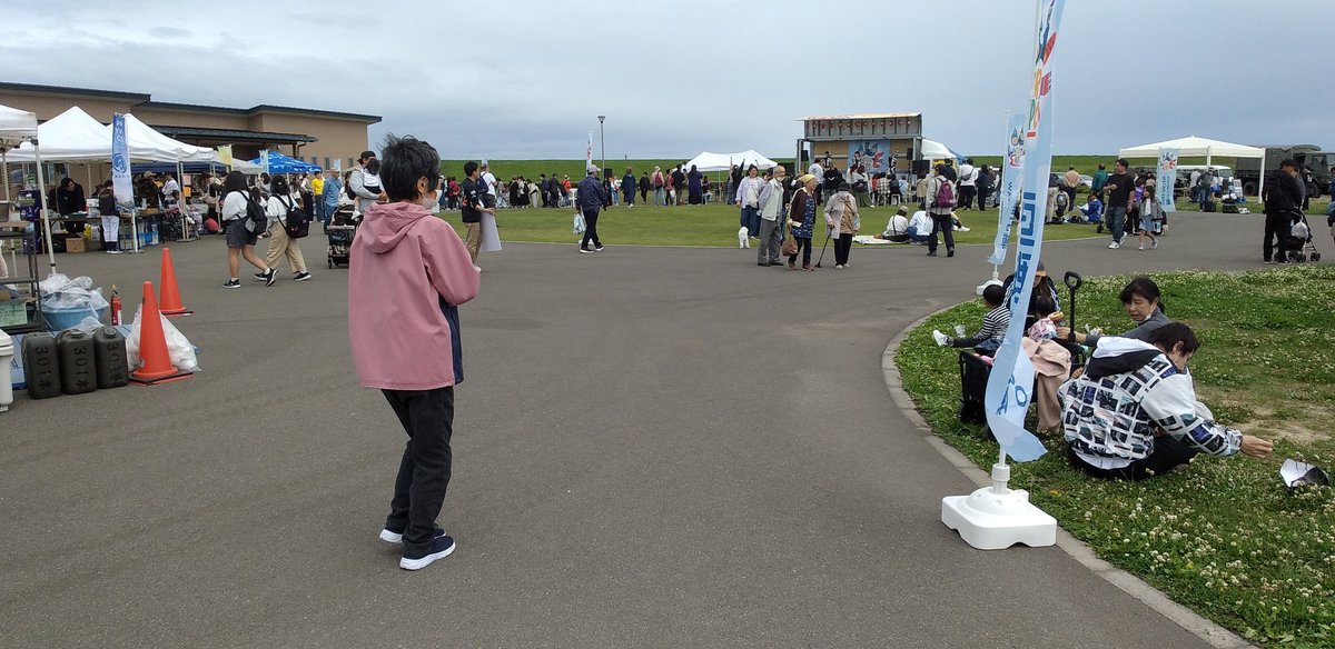 Rusty_Diy's tweet photo. 先週��は亘理万博でした🎵

東日本大震災でも活躍した自衛隊の方々がブース出してました🙆

やっばイベントは楽しいですね🎵

#亘理万博
#自衛隊さんありがとう https://t.co/YhYw5oFkiz