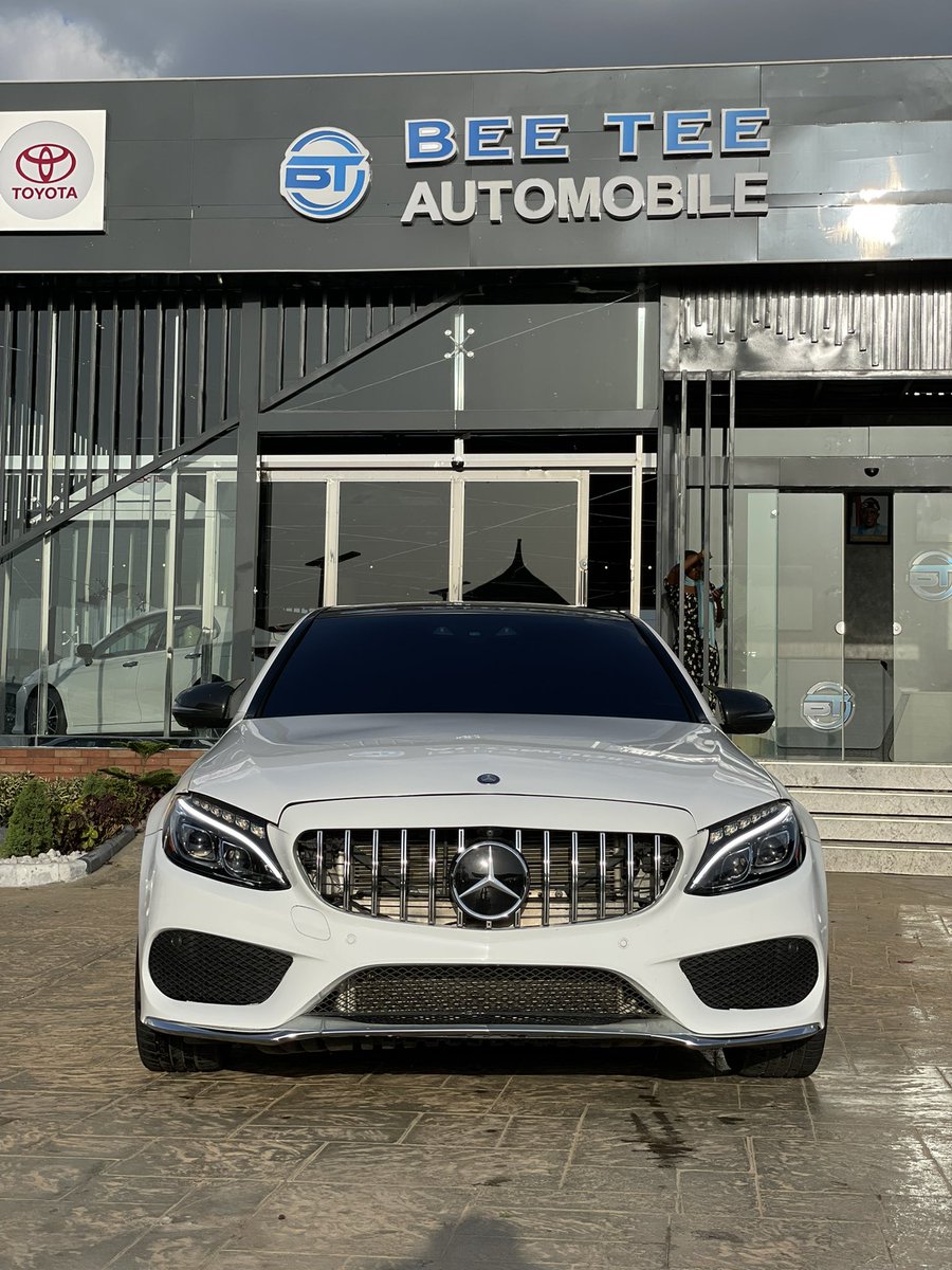 beeteeautos's tweet photo. NOW AVAILABLE ‼️‼️‼️

MERCEDES BENZ AMG C43s 2017 MODEL

Buy &amp; Drive✅✅

📍plot 36A &amp; B Wole Soyinka road, cadastral zone B Jahi Abuja

WhatsApp/ call ☎️ 09162228881

@999fkb #MondayMotivation https://t.co/yQkFtD7Z3t