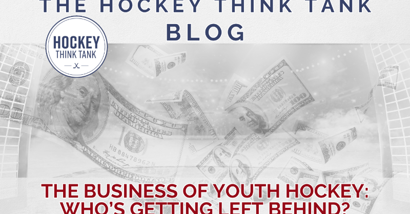 HockeyThinkTank's tweet photo. Yesterday I made a post about the cost of playing 10u AAA hockey in Chicago. To say it hit a nerve is putting it lightly. Here's a follow up from the perspective of a hockey mom on the realities of the business of youth hockey. Must read.