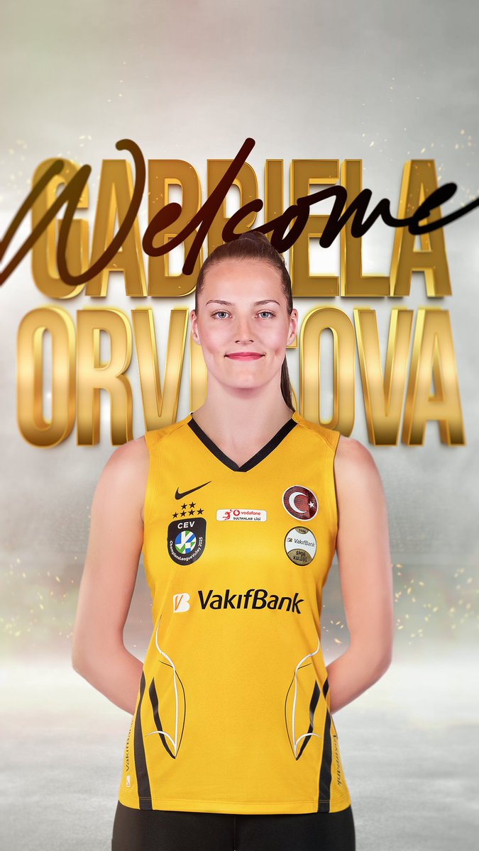 VakıfBank’a Çekya’dan pasör çaprazı voleybolaktuel.com/vakifbanka-cek… <a href="/VakifBankSK/">VakıfBank Spor Kulübü</a>