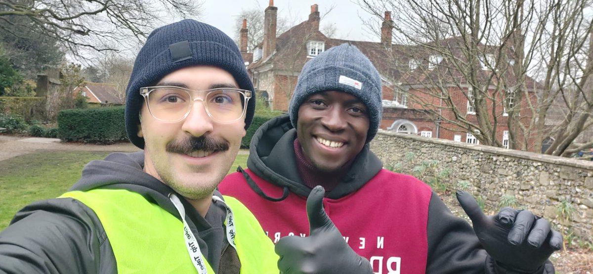 CheveningFCDO's tweet image. "#Chevening students... worked so hard and were so enthusiastic, it was a pleasure to host the day." - Centre404
We hear about the positive impact of Cheveners who've volunteered! ⭐
🔗Read the full article: ow.ly/UHZk50W2rwY
#IAmChevening #VolunteersWeek