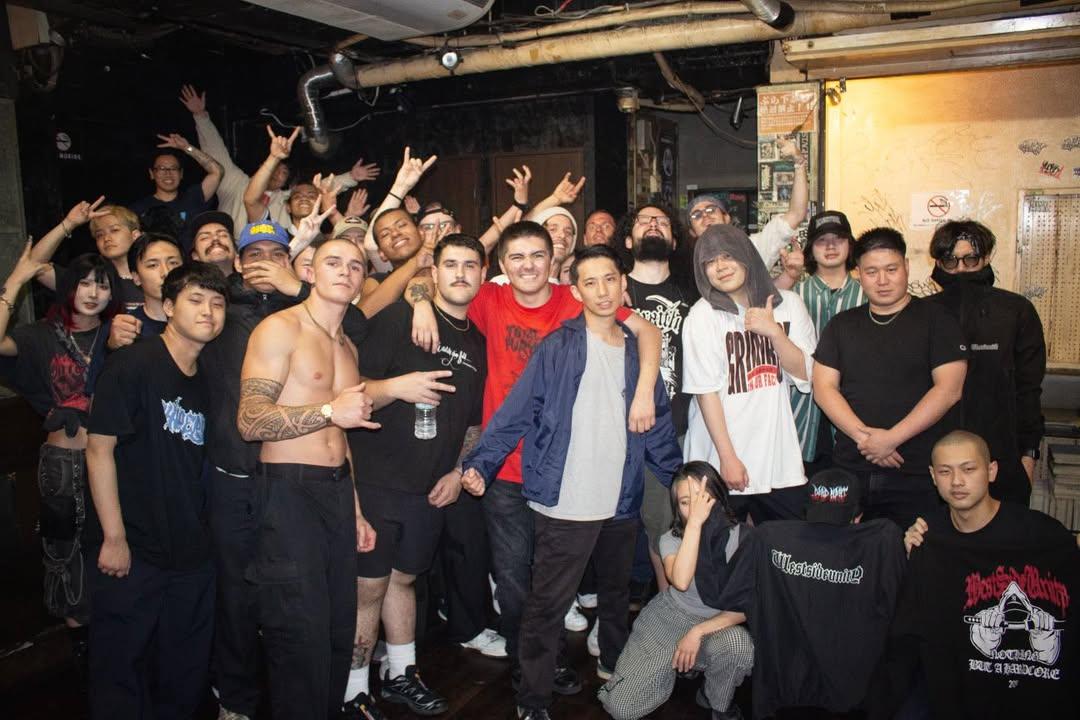 TORENA × UNHOLY11 ×RECLUSE

WORLD WIDE HARDCORE

Oxnard × OSAKA

📸 <a href="/ryuuka_0109/">りゅうか</a>