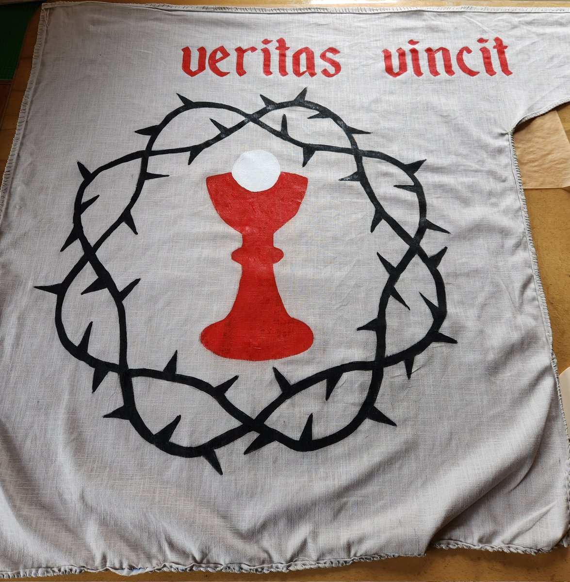 AssaultGames1's tweet image. Preparations are underway for the coming weekend. We are moving to the 15th century.