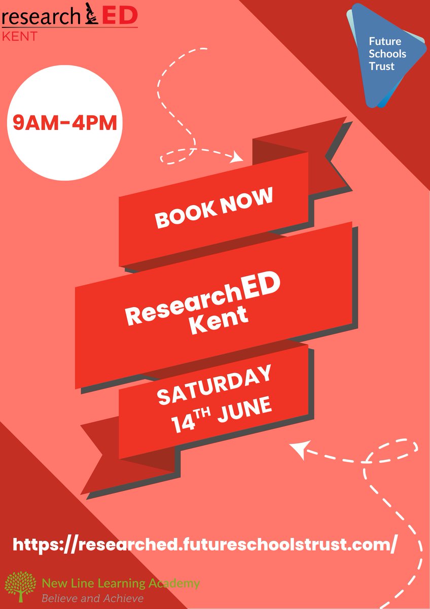 researchED Kent tweet media