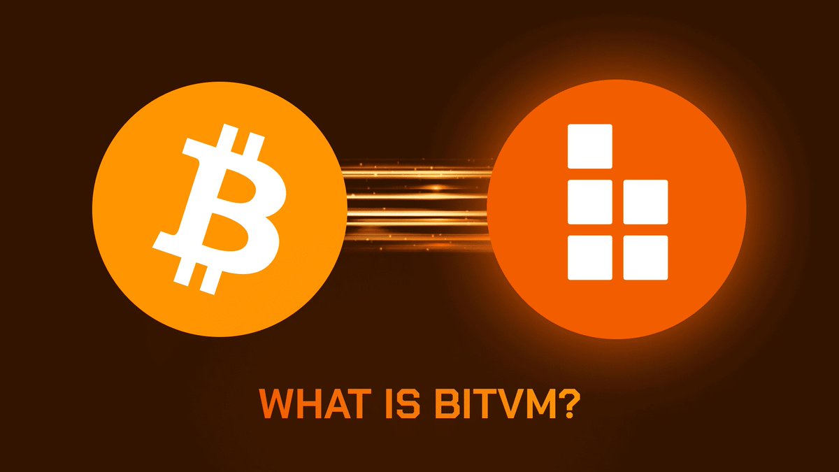 什么是 BitVM？

了解 BitVM 的基本原理、运作机制，以及它为何对比特币 DeFi 至关重要。  

👉 了解更多  

blog.gobob.xyz/posts/what-is-…