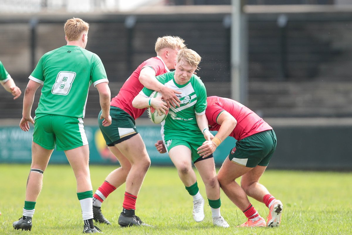 European Rugby League (@eurorugbyleague) on Twitter photo 🏴☘️🏴🏴
RD1 of the Youth 4 Nations has taken place with wins for @Lions_RL over <a href="/scotlandrl/">Scotland Rugby League 🏴</a> & <a href="/WalesRugbyL/">Wales Rugby League</a> over <a href="/Irelandrl/">Rugby League Ireland</a>
1⃣6⃣🏴🆚🏴bit.ly/45AhUlh
1⃣8⃣🏴🆚🏴bit.ly/3FBrKZH
1⃣6⃣🏴🆚☘️bit.ly/43HBZDB
1⃣8⃣🏴🆚☘️bit.ly/43GqCvN
#EuroRugbyLeague 🏴☘️🏴🏴
RD1 of the Youth 4 Nations has taken place with wins for @Lions_RL over <a href="/scotlandrl/">Scotland Rugby League 🏴</a> & <a href="/WalesRugbyL/">Wales Rugby League</a> over <a href="/Irelandrl/">Rugby League Ireland</a>
1⃣6⃣🏴🆚🏴bit.ly/45AhUlh
1⃣8⃣🏴🆚🏴bit.ly/3FBrKZH
1⃣6⃣🏴🆚☘️bit.ly/43HBZDB
1⃣8⃣🏴🆚☘️bit.ly/43GqCvN
#EuroRugbyLeague
