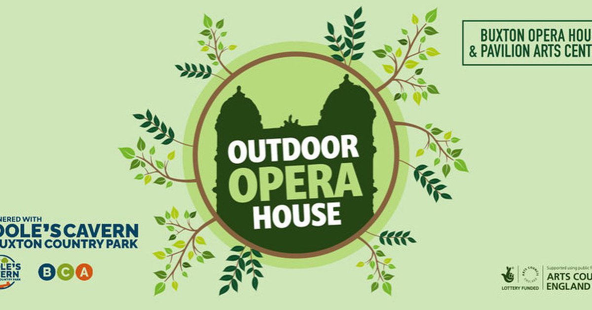 I’ve done singing workshops pretty much everywhere but this is a first - in a cave!! 

Join me for a singing session at Poole’s Cavern in #Buxton on 3rd August as part of #OutdoorOperaHouse 

🎟️ buxtonoperahouse.org.uk/event/singing-…