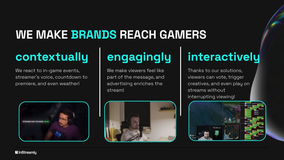 Traditional ads? Your viewers hate them. Mid-rolls? They kill the vibe. Banner overlays? They're just visual noise.
What if brands could become an active part of your content instead of a disruption?