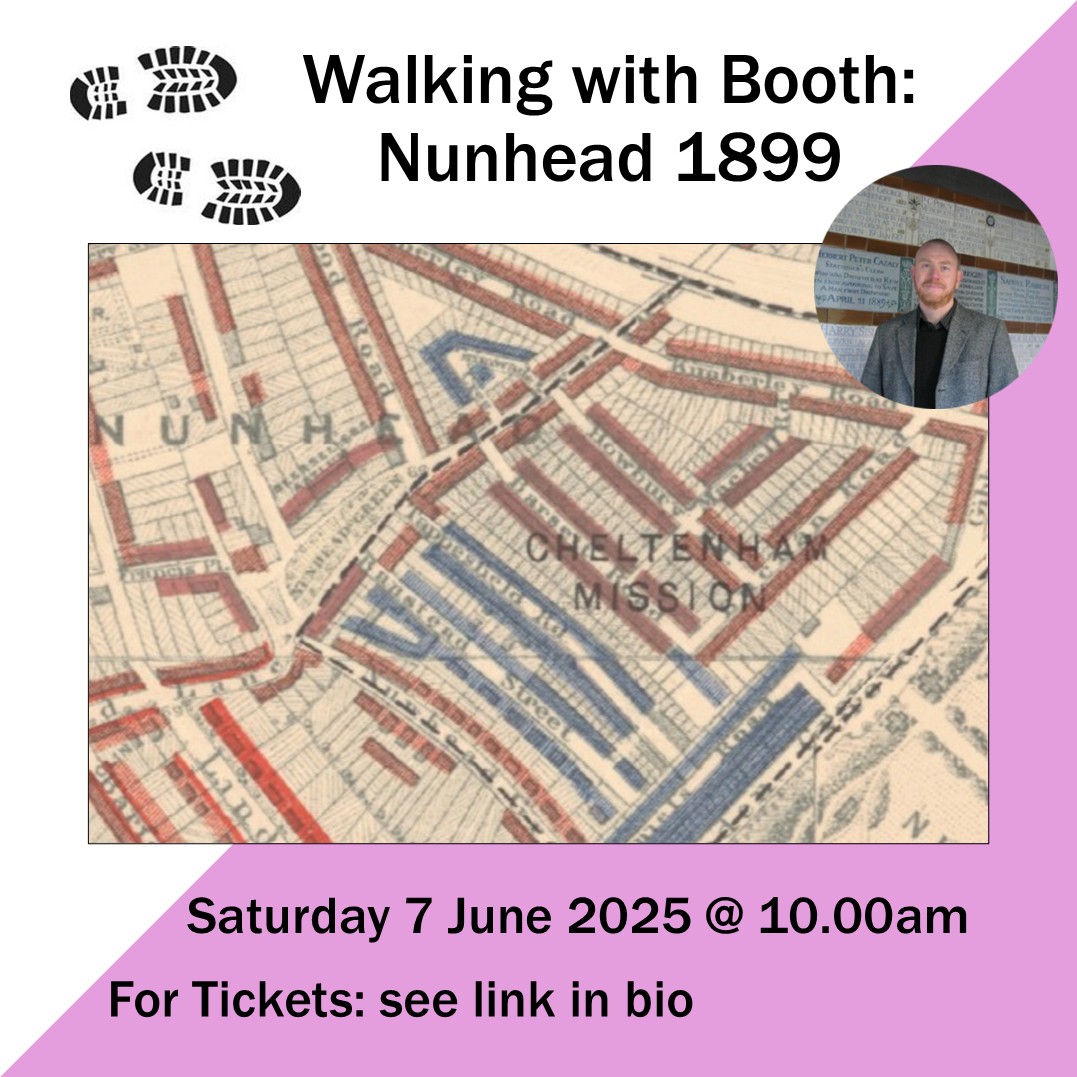 Still some tickets left for these history walks this weekend.

More details at ticketsource.co.uk/drjohnprice

#newcross #postmanspark #wattsmemorial #heroism #everydayheroism #nunhead #historywalks #londonhistory