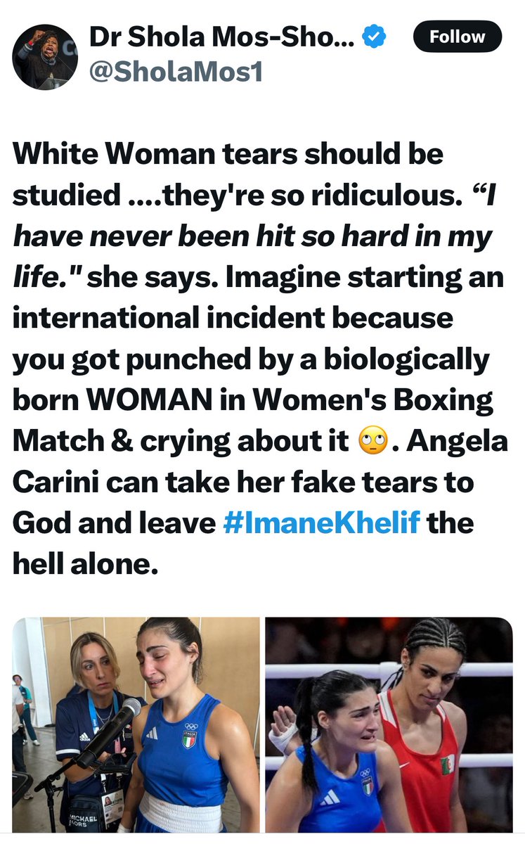 Remember this stunning tweet?