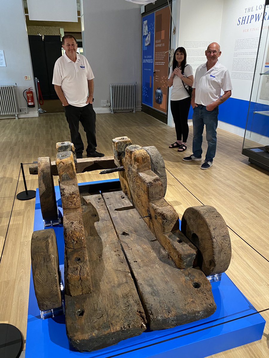 Save The London 1665 tweet media