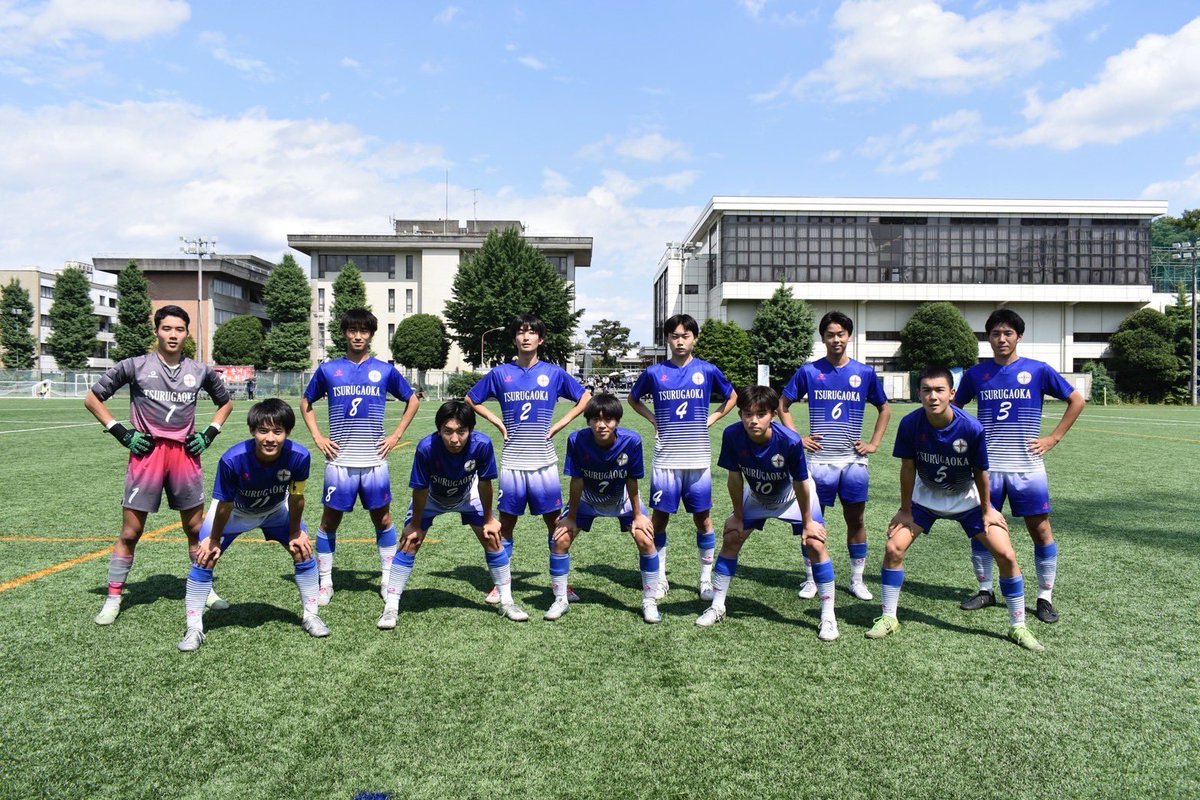 日本大学鶴ヶ丘高等学校サッカー部公式 on X