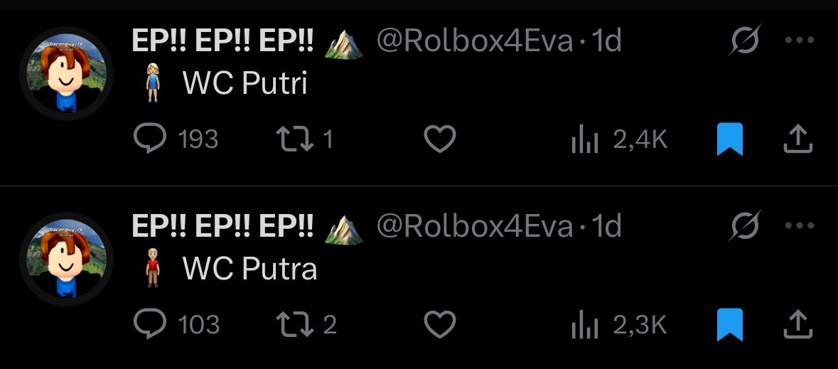 Form on @RobloxSelamanya tweet media