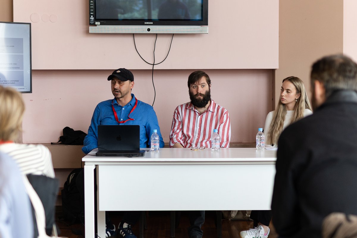 PointConference tweet media