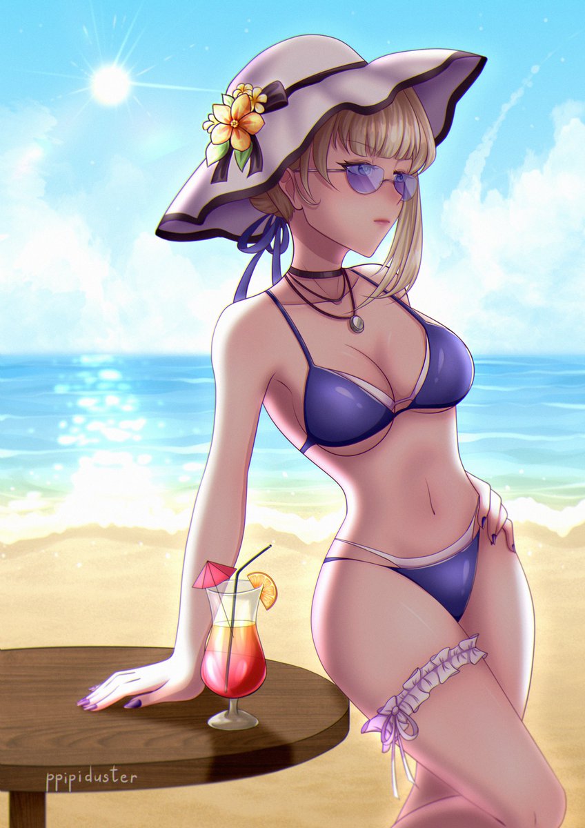 catching summer vibes with merope
#Persona5 #P5 #PhantomX #P5X #ペルソナ5