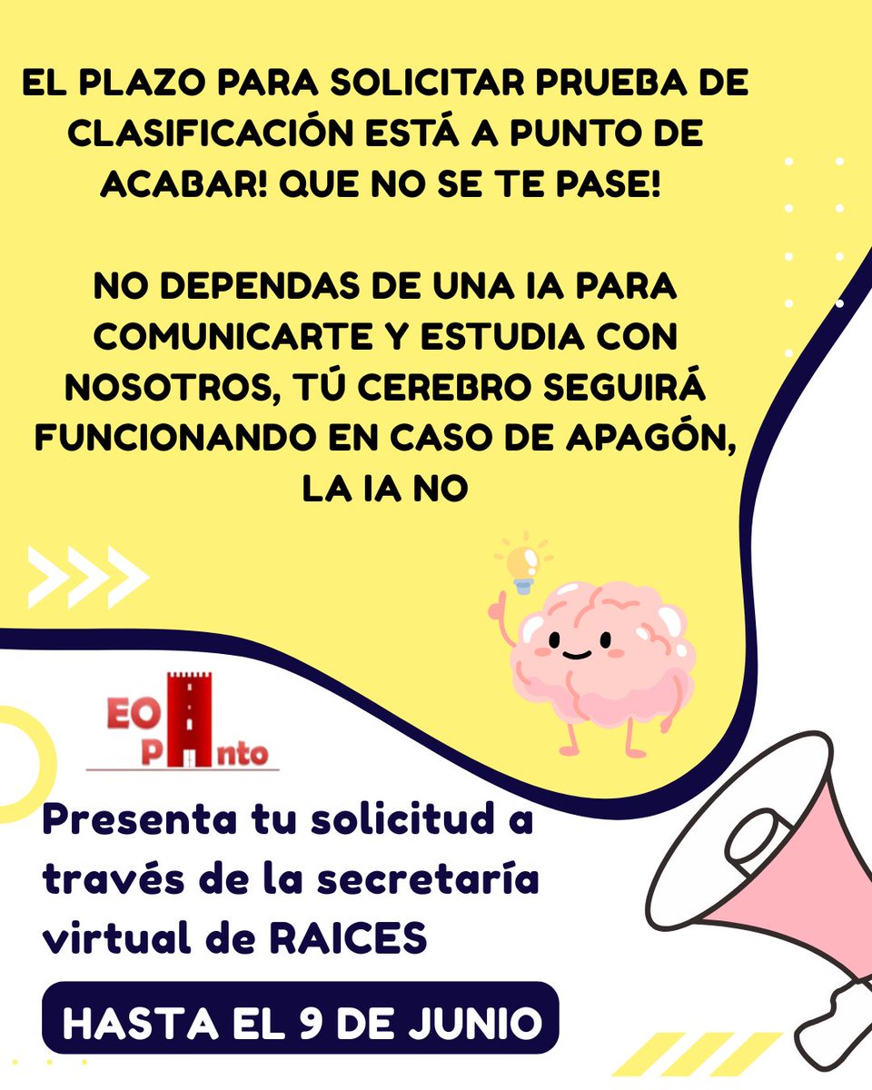 EOI de Pinto tweet media