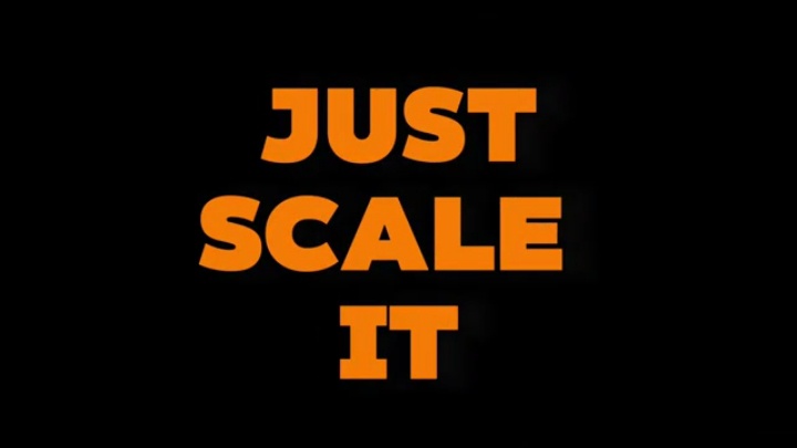 JUST SCALE IT 

Got a dApp feeling the heat?

Spin up a rollup on <a href="/Calderaxyz/">Caldera</a> in minutes.

Fast finality, shared liquidity, zero drama.

Games, DeFi, social, AI.

<a href="/Calderaxyz/">Caldera</a> lets it breathe.

Don’t think twice, just scale it. 🌋🧡

Caldera is here, and it's for everything.