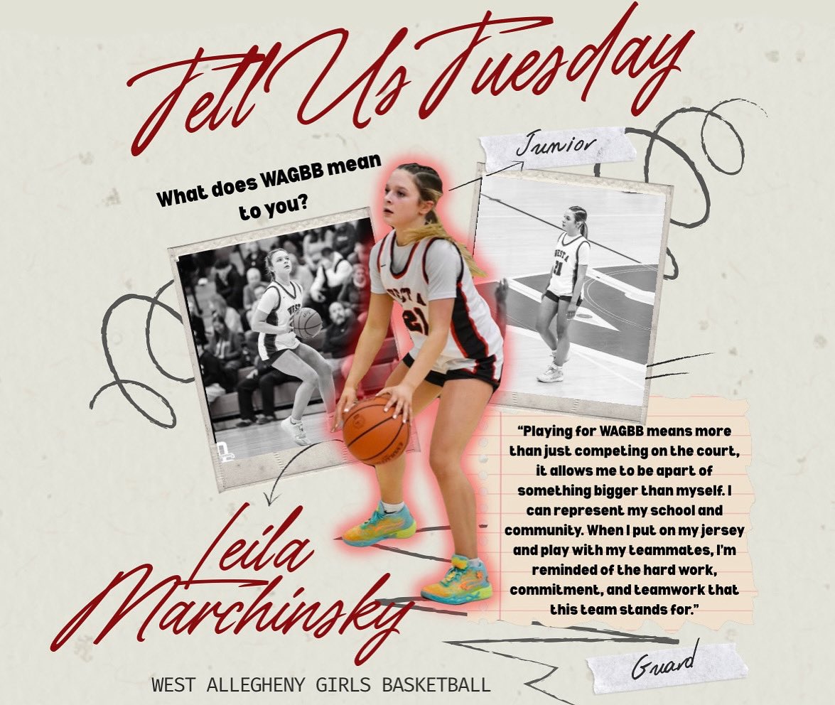 West A Girls Basketball tweet media