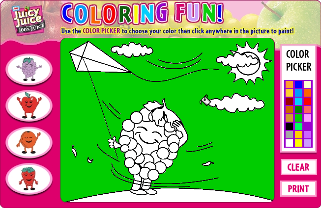 fp_archive's tweet image. With coloring games being everywhere in the 2000&apos;s internet, it&apos;s no wonder why a certain coloring book is popular nowadays 🖌️🎨

#flash #gaming