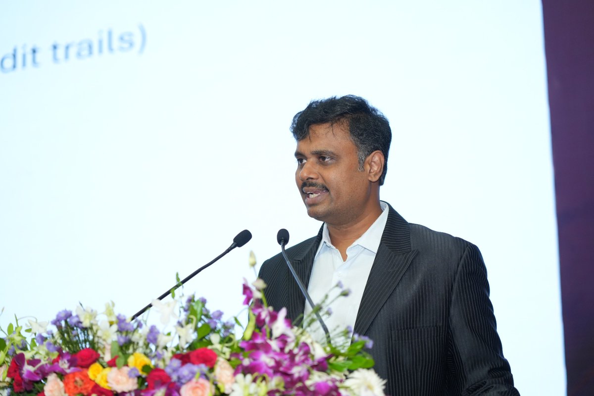 VnV_CA's tweet image. CA Venugopal Gella, Senior Partner at Venu &amp;amp; Vinay, was invited to speak on &quot;GST Compliance through Technology &amp;amp; Automation&quot; at the Sub-Regional Conference of EIRC of ICAI held in Sambalpur, Odisha on 24th May 2025. #GST #ICAI #EIRC #Automation #VenuAndVinay