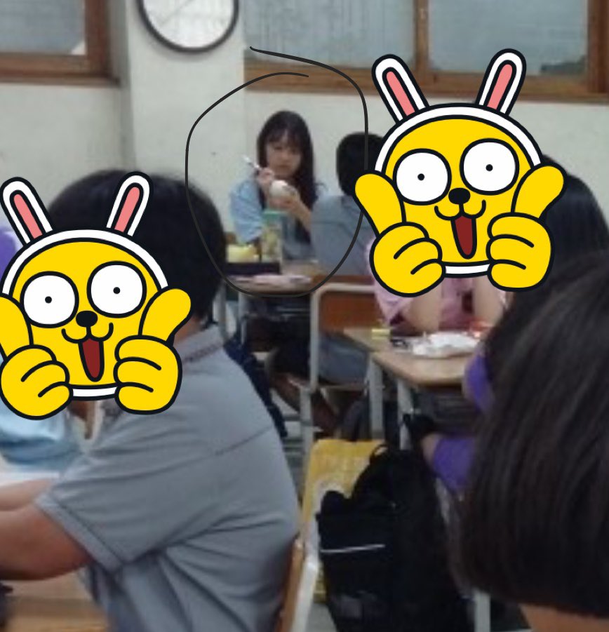 NEW PREDEBUT PICS HAERIN JUST DROPPED 😭