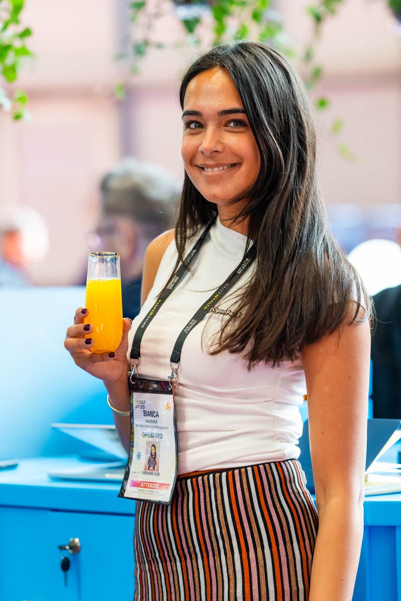 OpenPayd (@openpayd) on Twitter photo Thirsty for good conversation at <a href="/money2020/">Money20/20</a> Europe?🍊
Swing by #OpenPayd booth 7C20 — we’ve got fresh orange juice and even fresher ideas about the future of money.
Stick around for happy hour fun from 3:30pm — drinks, networking, and good vibes all around.
Register Here 👉 Thirsty for good conversation at <a href="/money2020/">Money20/20</a> Europe?🍊
Swing by #OpenPayd booth 7C20 — we’ve got fresh orange juice and even fresher ideas about the future of money.
Stick around for happy hour fun from 3:30pm — drinks, networking, and good vibes all around.
Register Here 👉