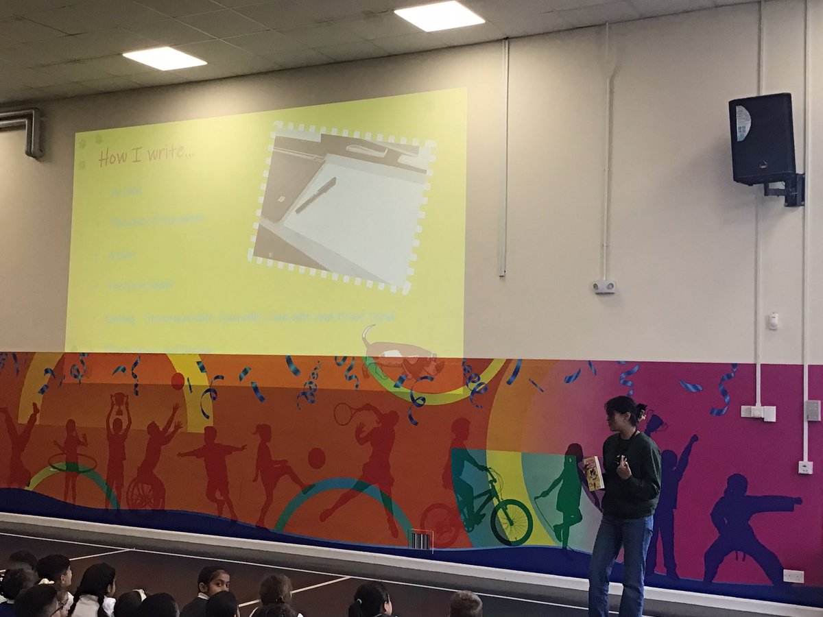 RFP@HolbrookPrimary (@rfpholbrook) on Twitter photo We were so fortunate to welcome <a href="/SerenaKPatel/">Serena Patel</a> with us this morning to talk to us about her fabulous new book ‘Pia’s Pet Club’. The children loved learning about her writing process and journey to becoming a published author, thank you! <a href="/holbrookschool/">Holbrook Primary</a> <a href="/Usborne/">Usborne Publishing</a> <a href="/MarieUsborne/">Skiddaw_View_Books</a> We were so fortunate to welcome <a href="/SerenaKPatel/">Serena Patel</a> with us this morning to talk to us about her fabulous new book ‘Pia’s Pet Club’. The children loved learning about her writing process and journey to becoming a published author, thank you! <a href="/holbrookschool/">Holbrook Primary</a> <a href="/Usborne/">Usborne Publishing</a> <a href="/MarieUsborne/">Skiddaw_View_Books</a>