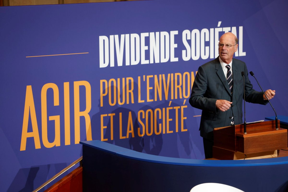Crédit Mutuel Alliance Fédérale (@creditmutuelaf) on Twitter photo 3 juin 2025 | Clôture de la conférence "Agir pour l'Environnement et la Société" par <a href="/Eric_R_Lombard/">Eric Lombard</a>, Ministre de l'Économie, des Finances et de la Souveraineté industrielle et numérique de <a href="/Economie_Gouv/">Ministère de l'Économie et des Finances</a>, depuis <a href="/lecese/">CESE</a>. Un événement organisé par <a href="/CreditMutuelAF/">Crédit Mutuel Alliance Fédérale</a> et l'Institut 3 juin 2025 | Clôture de la conférence "Agir pour l'Environnement et la Société" par <a href="/Eric_R_Lombard/">Eric Lombard</a>, Ministre de l'Économie, des Finances et de la Souveraineté industrielle et numérique de <a href="/Economie_Gouv/">Ministère de l'Économie et des Finances</a>, depuis <a href="/lecese/">CESE</a>. Un événement organisé par <a href="/CreditMutuelAF/">Crédit Mutuel Alliance Fédérale</a> et l'Institut