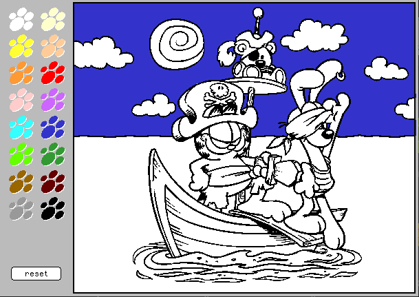 fp_archive's tweet image. With coloring games being everywhere in the 2000&apos;s internet, it&apos;s no wonder why a certain coloring book is popular nowadays 🖌️🎨

#flash #gaming