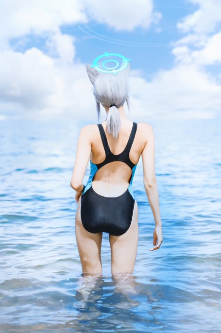 Twitterのコスプレ画像13