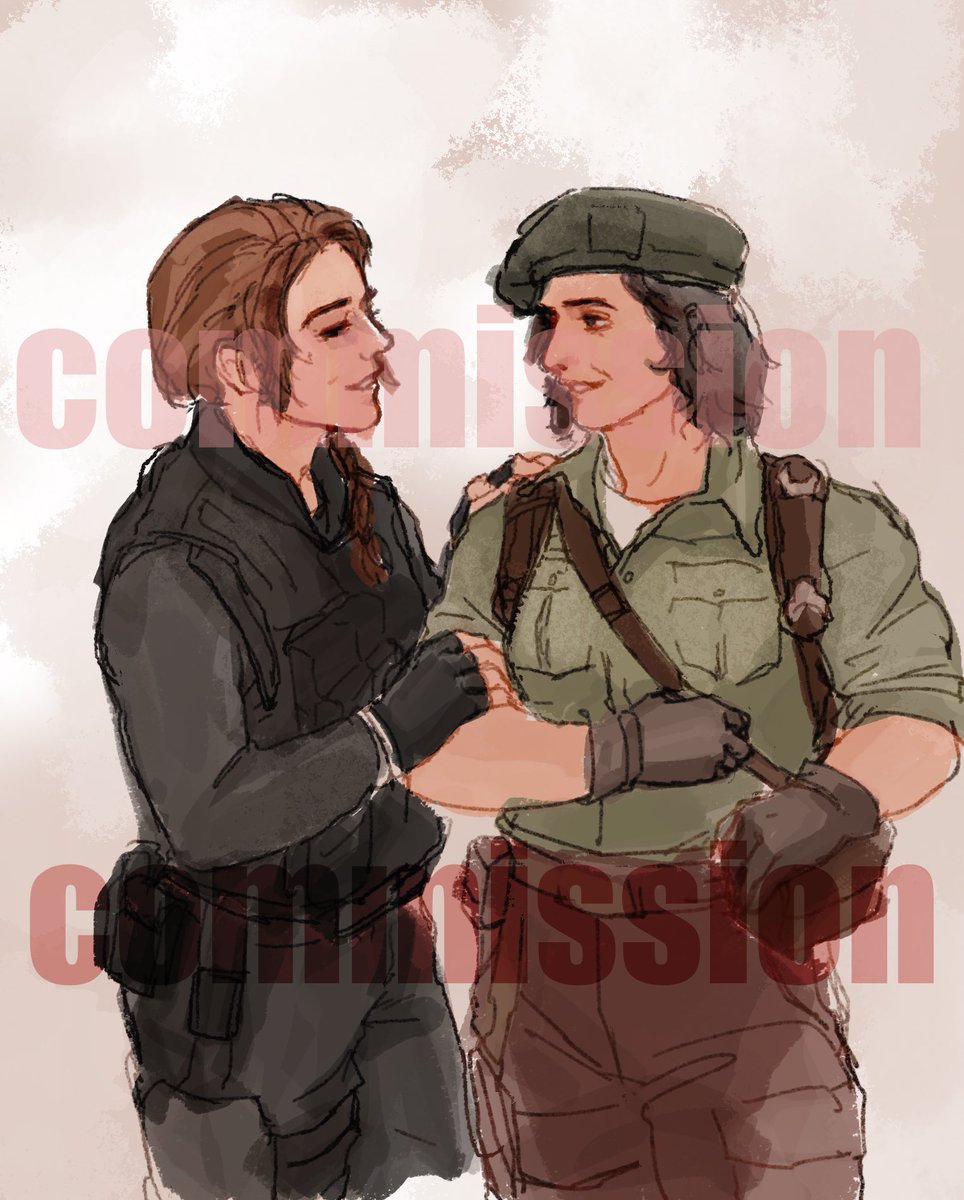 Riel (@helmertschmidt) on Twitter photo First time I try to draw an informal commission for my friend <a href="/Meowcaffi/">Daily Montagne</a> ,the great #ashmira #R6Community First time I try to draw an informal commission for my friend <a href="/Meowcaffi/">Daily Montagne</a> ,the great #ashmira #R6Community