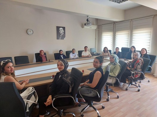 BartınSosyalHizmet (@sbfsosyalhizmet) on Twitter photo Fakültemiz Öğrenci Temsilcileri ile 2024-2025 Akademik Yılı Bahar Dönemi Değerlendirme Toplantısı Gerçekleştirildi.
<a href="/Sevim_Celik67/">Prof. Dr. Sevim Çelik</a> Fakültemiz Öğrenci Temsilcileri ile 2024-2025 Akademik Yılı Bahar Dönemi Değerlendirme Toplantısı Gerçekleştirildi.
<a href="/Sevim_Celik67/">Prof. Dr. Sevim Çelik</a>