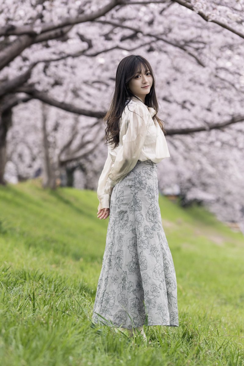 Yutap_ND85's tweet image. 春夏秋冬

model：最椛さん
(@mokazarashi )
