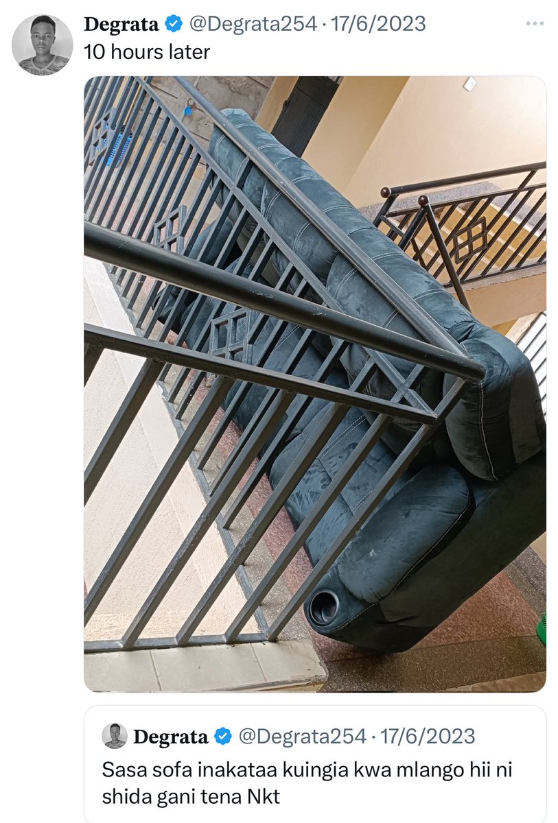 Huyu tho he will take long