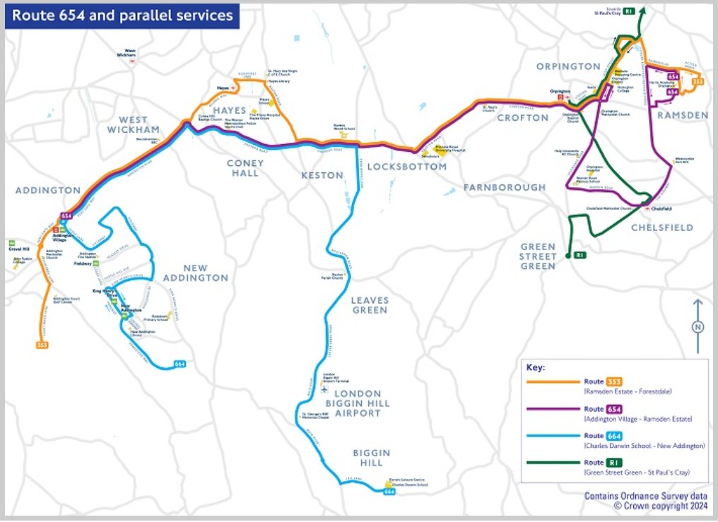 Cllr Simon Fawthrop (@simonfawthrop_1) on Twitter photo Khan's to withdraw bus route 654 in July.
Yet more bus miles lost under Khan.
…ion-europe.s3.eu-west-1.amazonaws.com/5b5b6bb8a9d597…
<a href="/ThomasFTurrell/">Thomas Turrell AM</a> <a href="/GarethBaconMP/">Gareth Bacon MP</a> <a href="/PeterTFortune/">Peter Fortune MP</a> <a href="/BromleyTories/">Bromley Council Conservative Group</a> <a href="/KimBotting/">Kim Botting Cllr Orpington Ward</a> <a href="/JonnyJAndrews/">Jonathan Andrews</a> <a href="/JoshCW_politics/">Cllr. Josh Coldspring-White</a> Khan's to withdraw bus route 654 in July.
Yet more bus miles lost under Khan.
…ion-europe.s3.eu-west-1.amazonaws.com/5b5b6bb8a9d597…
<a href="/ThomasFTurrell/">Thomas Turrell AM</a> <a href="/GarethBaconMP/">Gareth Bacon MP</a> <a href="/PeterTFortune/">Peter Fortune MP</a> <a href="/BromleyTories/">Bromley Council Conservative Group</a> <a href="/KimBotting/">Kim Botting Cllr Orpington Ward</a> <a href="/JonnyJAndrews/">Jonathan Andrews</a> <a href="/JoshCW_politics/">Cllr. Josh Coldspring-White</a>