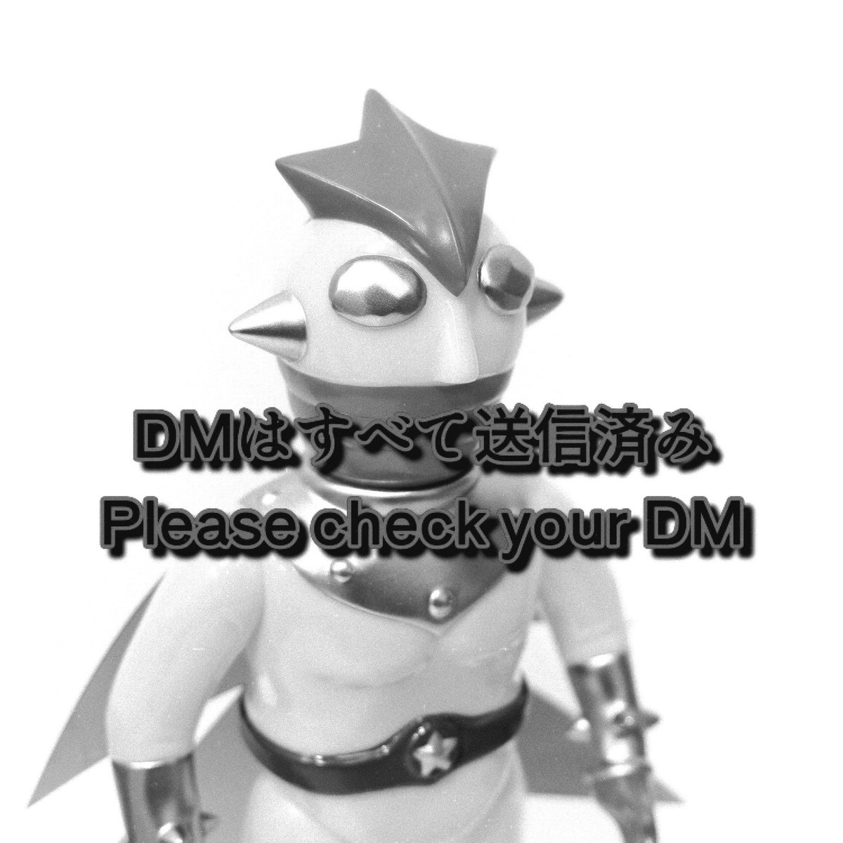 🎉 当選された方へのDMはすべて送信済みです。ご確認ください。
ありがとうございました🙏🏻🙏🏻