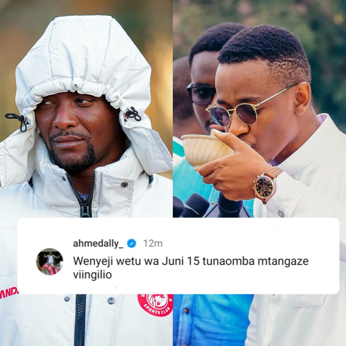 FELIX JASON tweet media