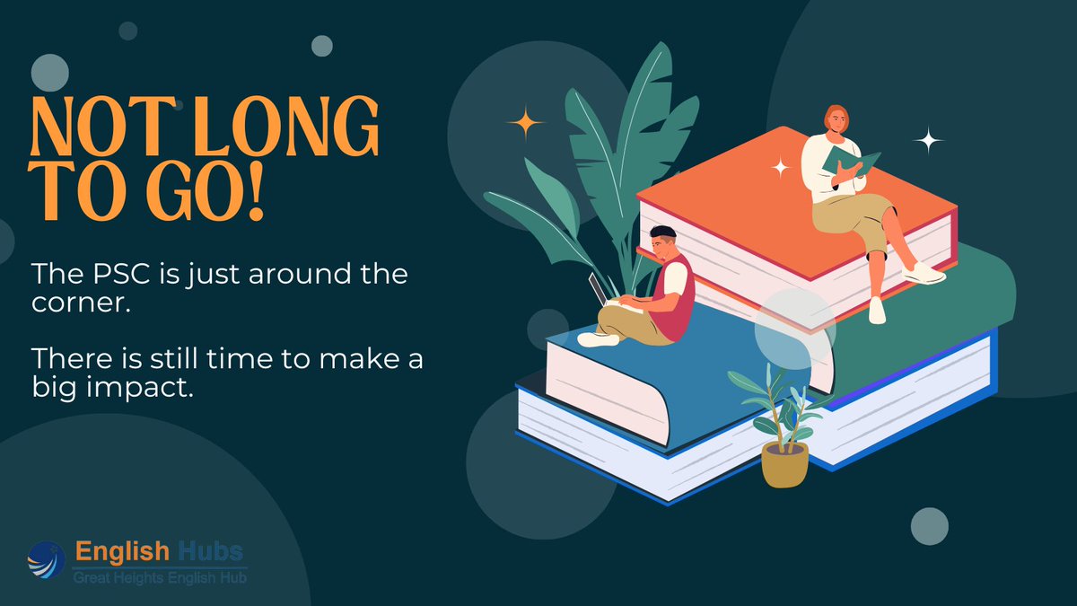 What are you doing this week to get ready for the PSC?