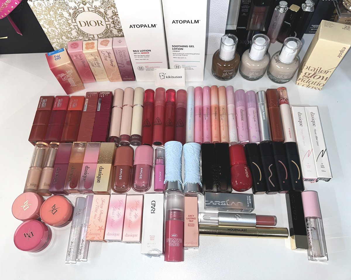 𓂃౨ৎ โละเครื่องสำอาง ของใหม่/มือ 2

 𖦊ັ ค่าส่ง 45.-   ♡ྀི รี ₊ ปัก ลด 10บ.

🩰  สอบถามเพิ่มเติม dm ค่า
^^คสอเยอะมากก

#ส่งต่อ #ส่งต่อสกินแคร์ #ส่งต่อคสอ #ส่งต่อคสอมือ2 #คสอมือสอง #ส่งต่อเครื่องสำอาง #เครื่องสำอางมือสอง  #ส่งต่อสกินแคร์มือสอง #HowtoPerfect