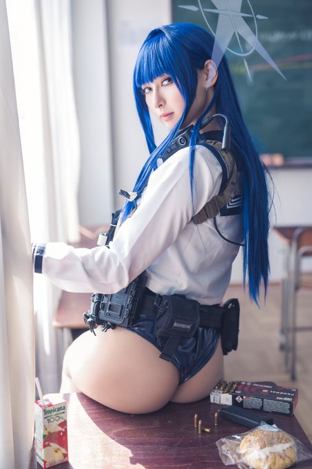 コスプレイヤー涅あゆみんのTwitter画像17
