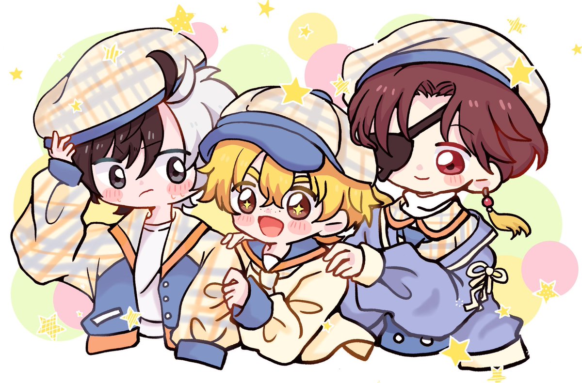 #ウィンブレFA

セーラー服可愛いすぎてっっ！
🫖📝🌸