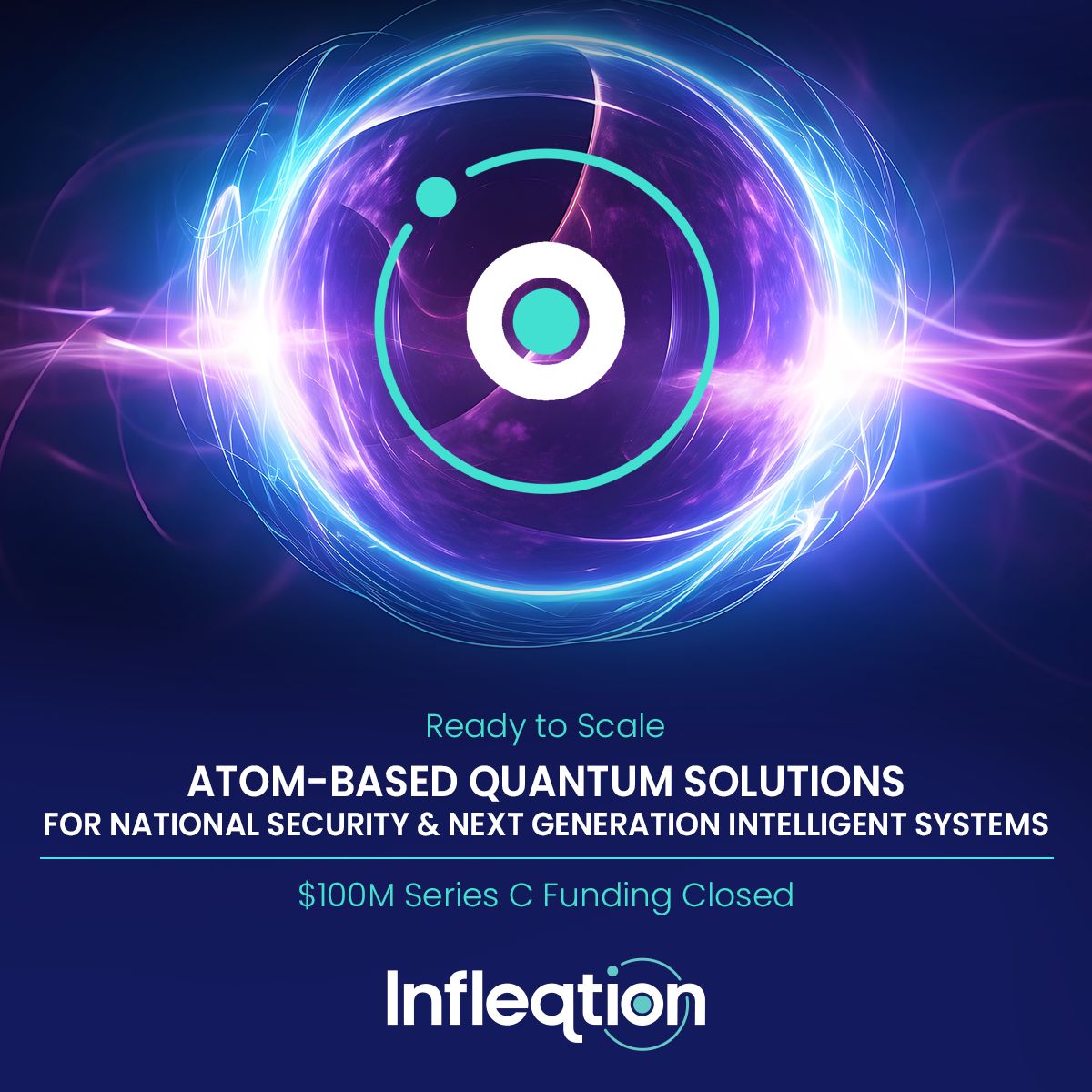 Oxford Tech Park (@oxfordtechpark) on Twitter photo Congratulations to our occupiers, <a href="/InfleqtionUK/">Infleqtion UK</a>, on their incredible achievement!
They’ve just raised a $100M Series C to accelerate the rollout of their atom based quantum systems spanning computing, sensing & precision timing.
Read the article here 👇
infleqtion.com/infleqtion-rai… Congratulations to our occupiers, <a href="/InfleqtionUK/">Infleqtion UK</a>, on their incredible achievement!
They’ve just raised a $100M Series C to accelerate the rollout of their atom based quantum systems spanning computing, sensing & precision timing.
Read the article here 👇
infleqtion.com/infleqtion-rai…