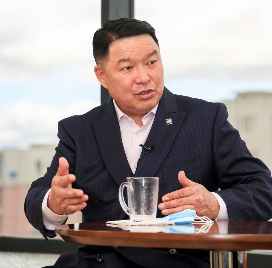 Эрдэнэтийн "ХААН"  гэх Д.Батлут шинэ засгийн газрын сайд нарын бүрэлдэхүүнд багтжээ‼️‼️