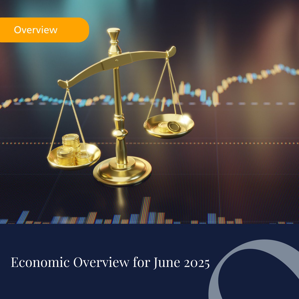 Our latest economic review highlights the ongoing volatility in the UK and global markets. From complex trade negotiations to renewed tariff pressures and major cyberattacks, the outlook remains mixed.

Read more: lnkd.in/e5RwuPQ5

#UKEconomy #GlobalTrade #EconomicOverview
